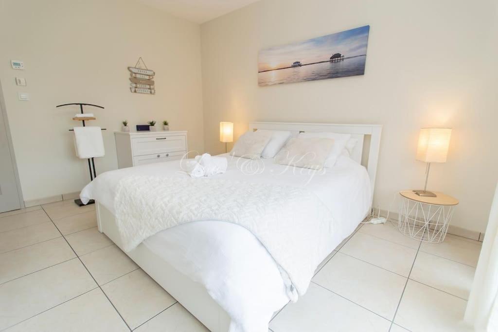Ravissante Maison Cosy 4* Biscarrosse Proche Lac Dış mekan fotoğraf